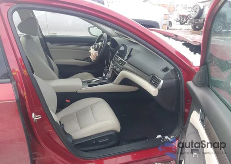 2019 Honda Accord Ex-L z USA, uszkodzony, nr VIN 1HGCV1F56KA025328